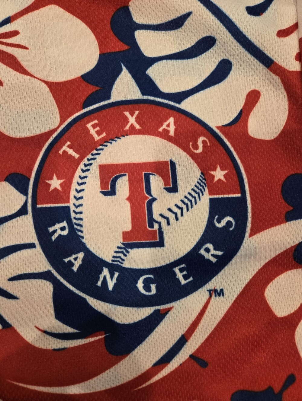 Texas Rangers ⚾️⚾️⚾️ - Picture 6 of 6